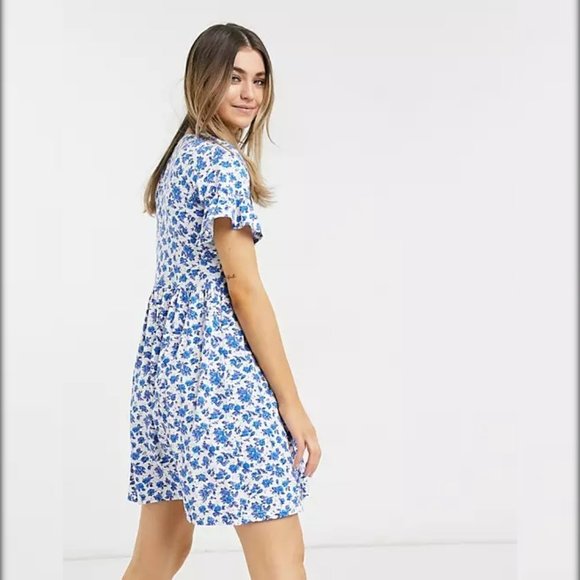 Wednesday's Girl Mini Dress - Picture 2 of 7